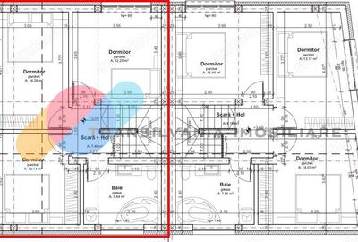Duplex, 156 mp utili, zona rezidentiala linistita, Dambu Rotund - 6