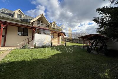 Casa individuala de inchiriat  150 mp + 700 mp teren |Colonia Sopor| - 1