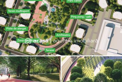 Teren Construcții intravilan de 302 mp, în UTA