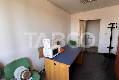 Spatiu birou de inchiriat pretabil firma mica consultanta 12mpu Sibiu - 4
