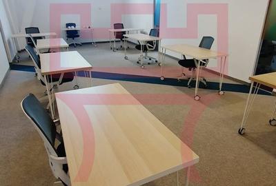 COMISION  0%  ClujHub coworking space birouri 30- 290mp ultracental - 8