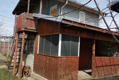 Casa Lacu Sarat, 2 camere, caramida, St-530 mp - 1