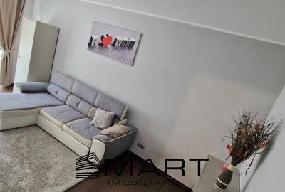 Apartament cu 2 camere decomandat, mobilat în Terezian