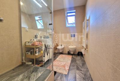 Apartament 3 camere in vila | 74mp | Etaj 1 | Interservisan Gheorgheni - 13