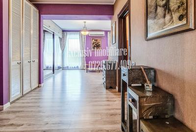 Vedere Frontala la Lac Tabacarie - Apartament de 140 mp cu 3 camere si 3 terase - 25