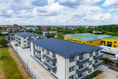 Magurele, de vanzare apartament 2 camere, finisat premium, 57 mp! - 1