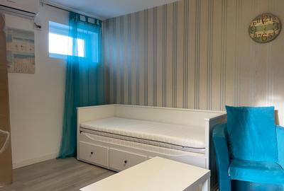 Garsonieră semidecomandată, mobilată în Gara de Nord