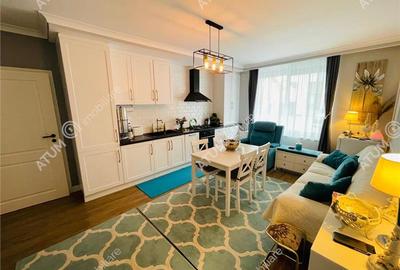 Apartament cochet cu 3 camere, gradina si 3 parcari in zona Selimbar - 2