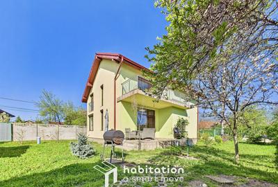 Casă individuală cu 5 camere în Mircea cel Bătrân