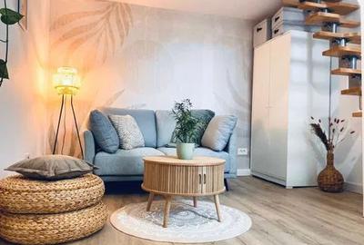 Apartament 1 camera ultracentral, str. Bolyai Janos, finisat 2025 - 1