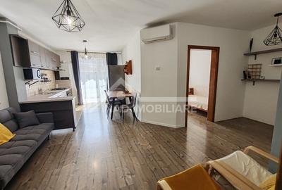 Apartament cu 2 camere+nisa de dormit, balcon, parcare, Str.Florilor - 4