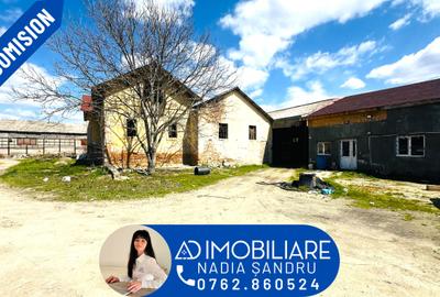 De vanzare Teren + Hale  in Targu Jiu, Bârsești - 1