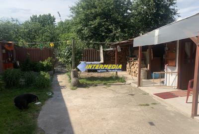 Casa de vanzare 5 camere teren aferent 1410 mp cu toate utilitatile zona Oarda - 14