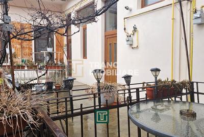 Apartament cu personalitate cu 2 camere cu terasă în centrul Aradului - 10