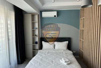 Studio, Mamaia Nord, Axxis, 2 bai, etaj 7/10, prima inchiriere, vedere la mare - 10