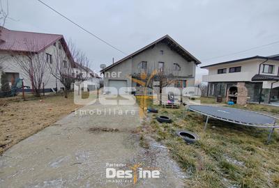 Balciu, Miroslava - Casă individuală P+M 147 mp utili 983 mp Teren - 2