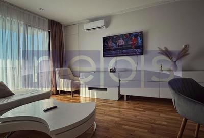 OPORTUNITATE VANZARE 2 CAMERE | STRAULESTI | NOU MOBILAT-UTILAT | 53MP - 2
