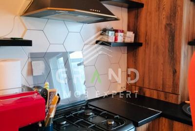 Garsonieră decomandată, mobilată în Dâmbul Rotund