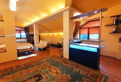 Vanzare vila 7 camere P+1+M,900 mp teren,Dobroesti complex rezidential - 16