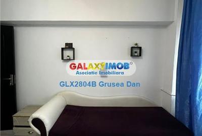 Apartament cu 2 camere decomandat, mobilat în Crângași