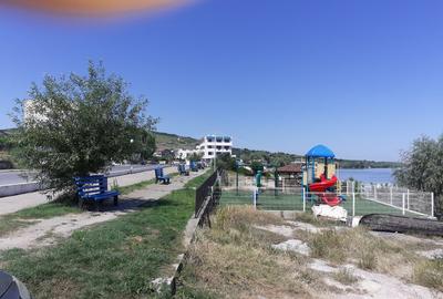 OCAZIE; teren MAHMUDIA 12euro/m.p. Suprafata 5000 m.p. Deschidere la Dunare 48m - 11