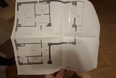 Apartament de inchiriat 3 camere Ultracentral Metrou Universitate L349 - 9