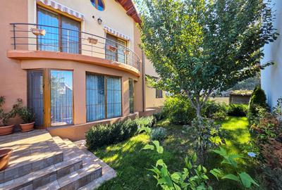 Vila de vanzare P+E cu 4 dormitoare - zona Inel 2 - spatioasa si eleganta. - 3