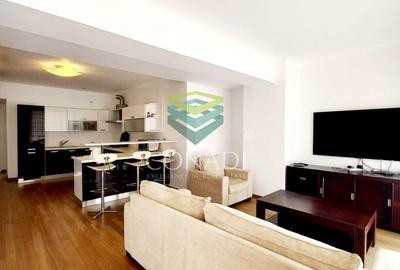 Apartament tip penthouse cu 3 camere de inchiriat Nordului / Herastrau - 10