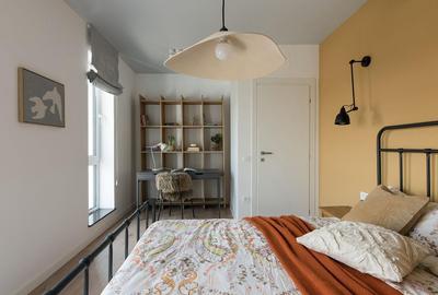 NOA Nord, 2 camere lux, spațios, luminos, etaj 3, 60 mp, garaj, terasa,PREMIUM - 5