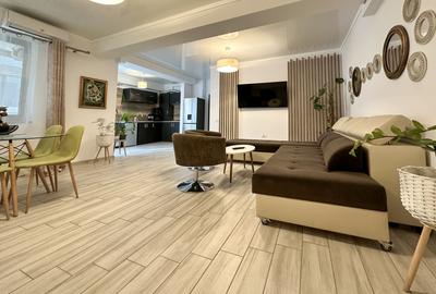 Apartament cu 2 camere semidecomandat în Sud-Est