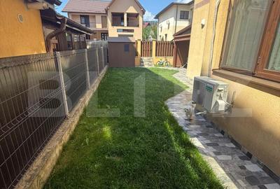 Apartament 3 camere, parter, 79 mp, loc de parcare - gradina, zona Valea Adanca - 16