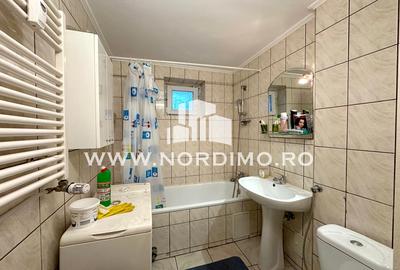 Apartament cu 3 camere + balcon, semidecomandat, 61mp, Calea Giulesti - 11