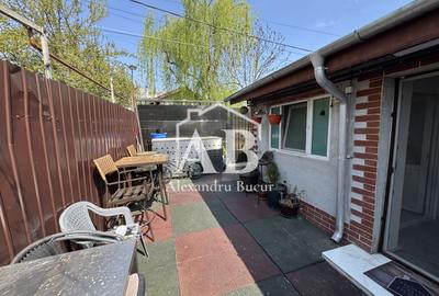 Casă cu două camere - 35 mp cu gradină proprie - Bd Laminorului - 1