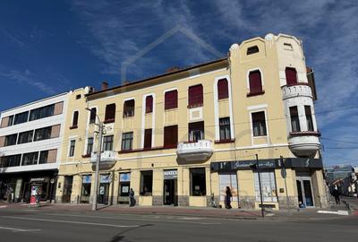 Apartament cu 1 camera in imobil tip casa, 42 mp, Calea Dorobantilor - 1