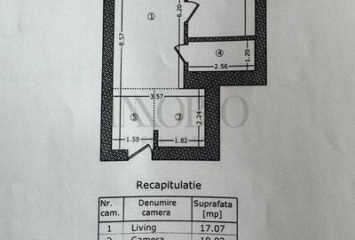 Apartament 2 camere premium | Modern | Elegant | Aviatiei Park - 14