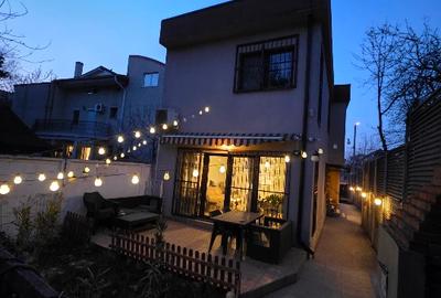 Vilă individuală P+1, 140 mp, curte 240 mp – Parcul Circului | Direct proprietar - 1