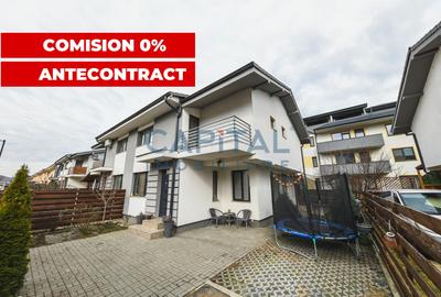 Duplex cu 5 camere în Florești