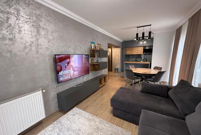 Apartament 4 camere complet mobilat si utilat. Moghioros Park residence - 23