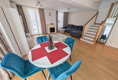 Duplex 4camere 114mp | 0 comision | Corbeanca Park | Mobilat si Utilat - 4