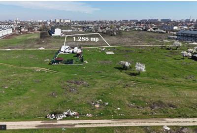 MAGURELE, LOT 763 MP! - 2