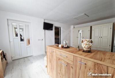 Casa la tara, la 30 min de Cluj – renovata, livada pe rod si teren 1000 mp - 11