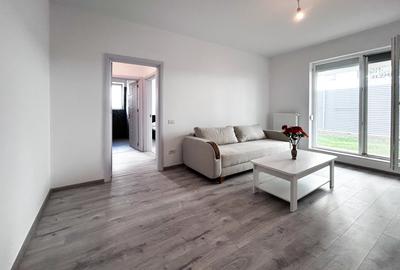 SUPERB: 50mp + curte privata 60mp, bloc 2023, la cheie! - 2