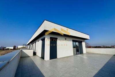 Ghiroda-Penthouse-Mobilat Complet - 14