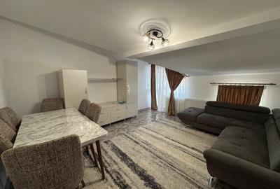 Apartament cu 3 camere decomandat, mobilat în Vișani