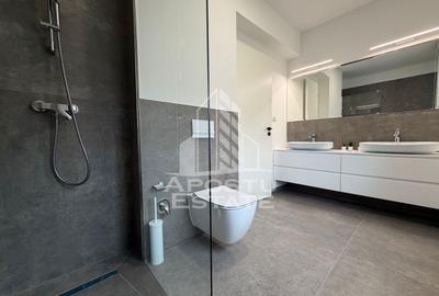 Apartament 2 camere, de inchiriat, loc de parcare, balcon, Dumbravita - 10