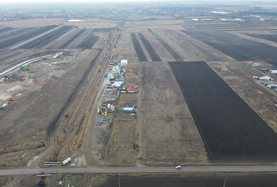 Teren 10.450 mp,intravilan, d=30 ml, Soseaua Suraii - 4