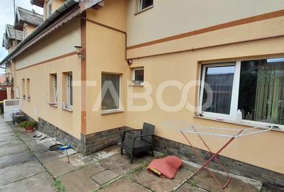 Casa de vanzare individuala 240 mpu teren 600 mp Sibiu zona Gusterita - 1