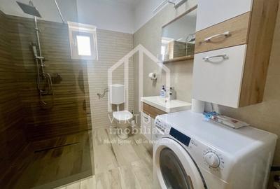 Apartament de inchiriat in Sibiu, 3 camere, terasa, carport, Sub Arini - 16