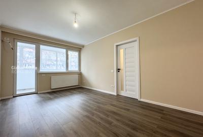 Apartament cu 2 camere semidecomandat în Câmpia Libertății