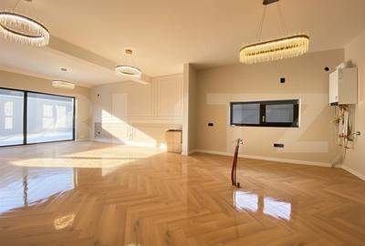 Confort premium într-o zonă liniștită: duplex ultrafinisat – Chinteni - 7